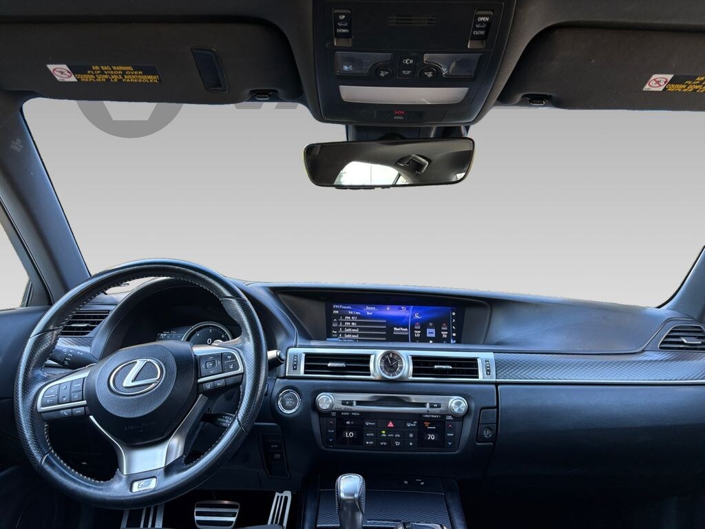 Used 2017 Lexus GS 350 F Sport Sedan