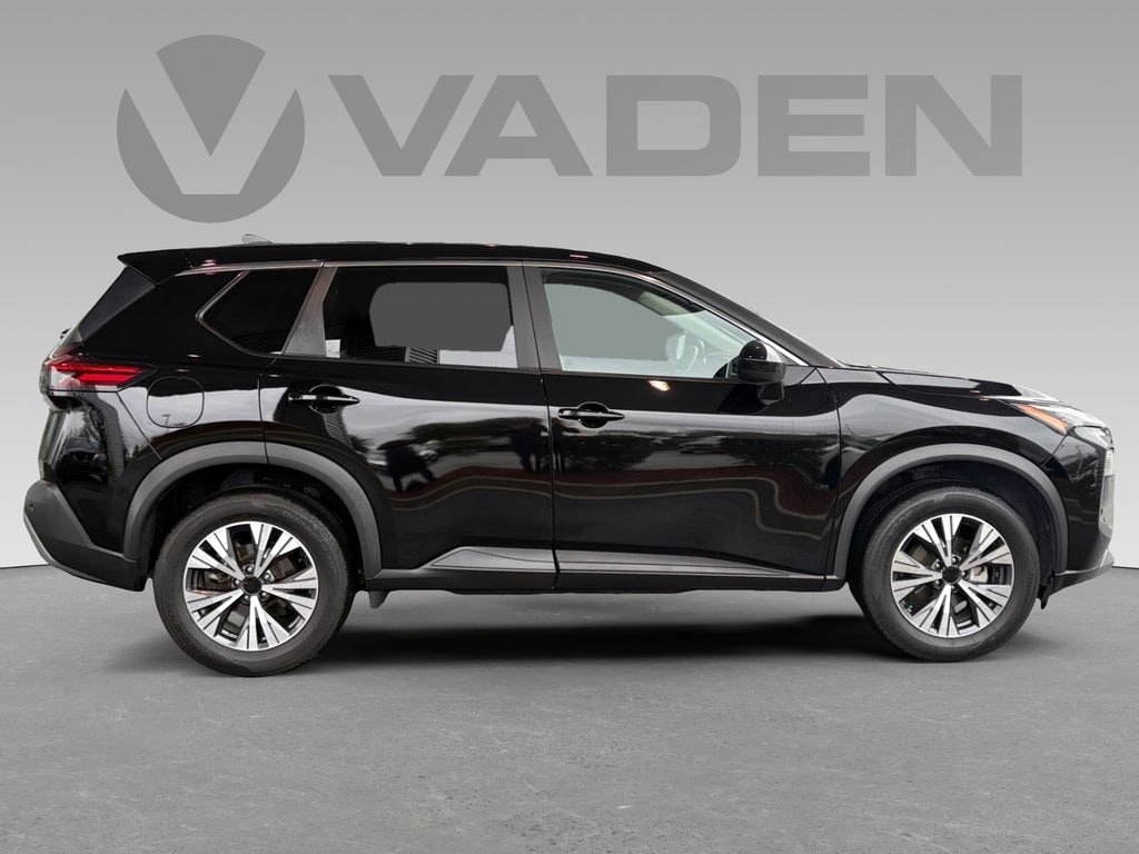 Used 2023 Nissan Rogue SV SUV