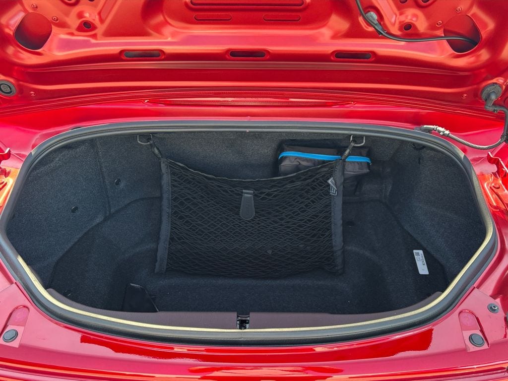 2025 Mazda MX-5 Miata 18