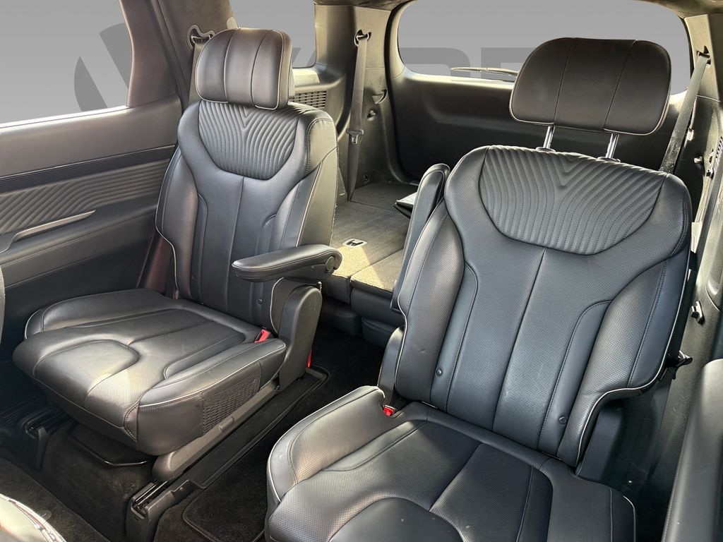 Certified 2023 Hyundai Palisade Calligraphy SUV
