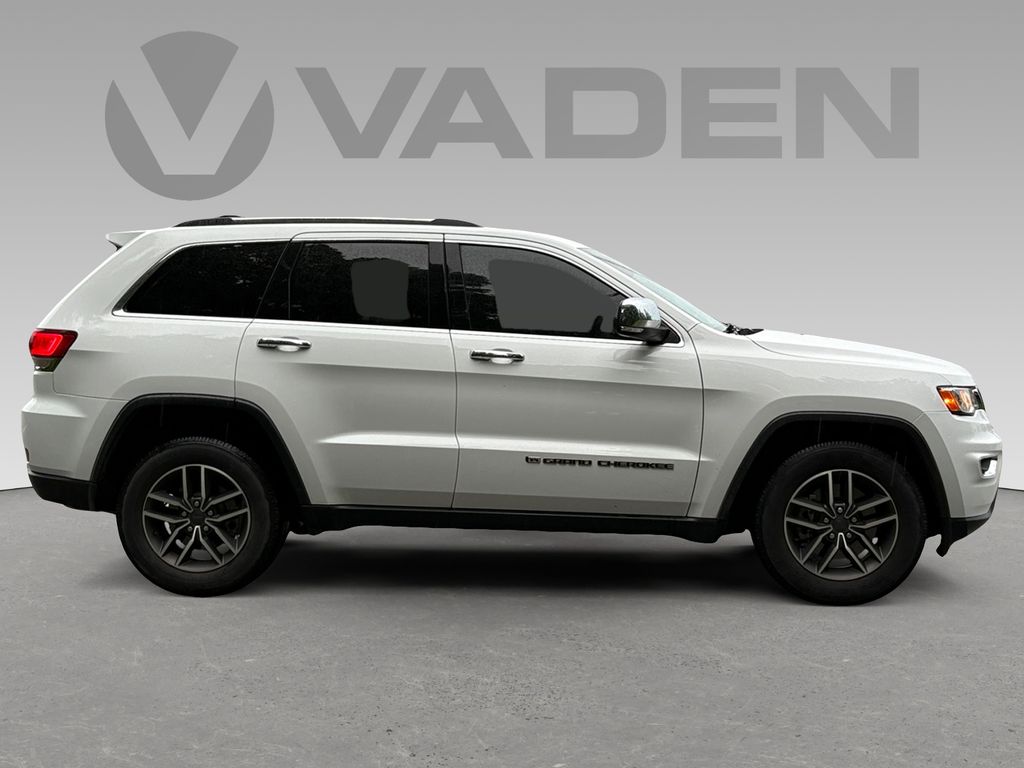 2022 Jeep Cherokee Limited photo 4