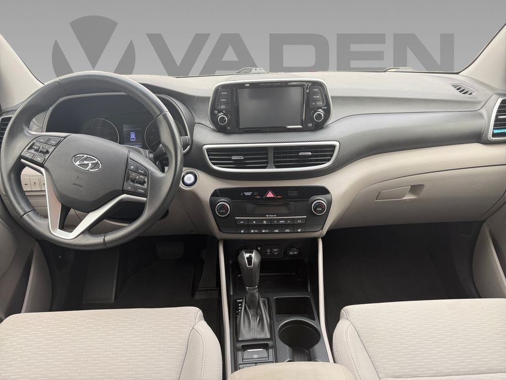 Used 2020 Hyundai Tucson Sport SUV