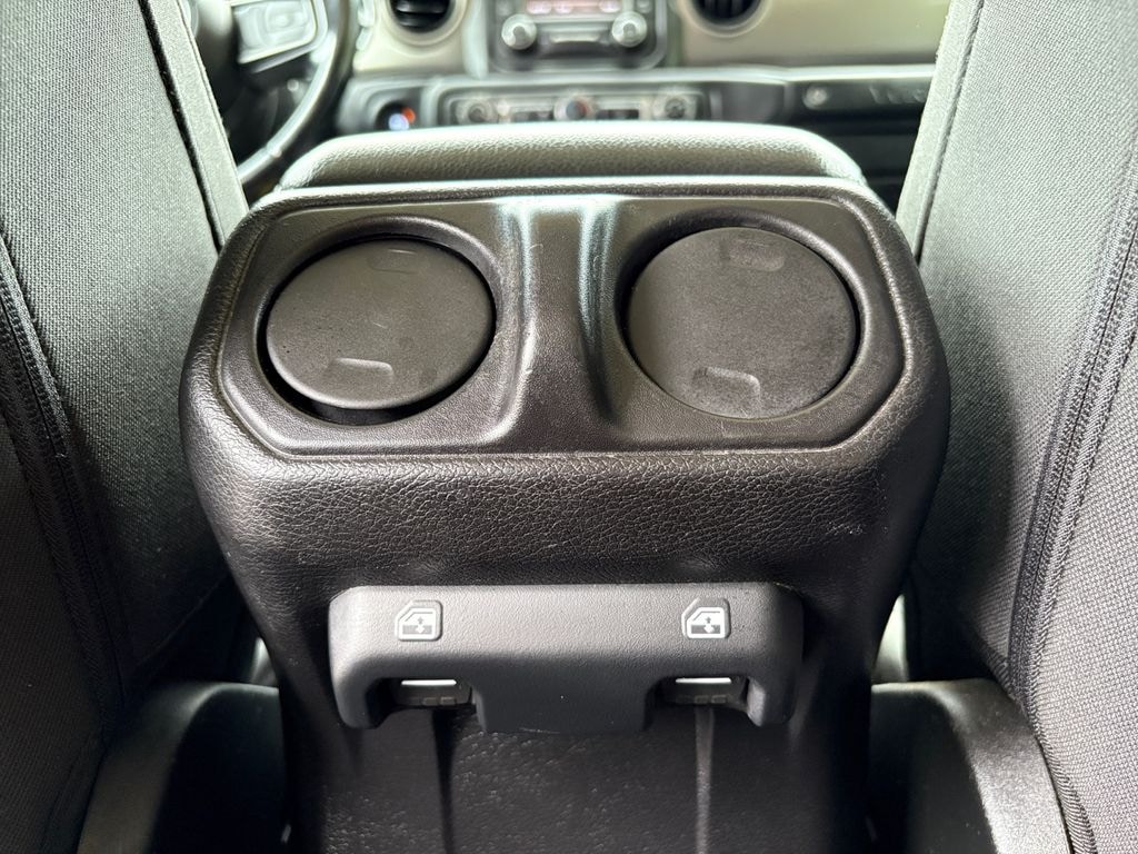 Used 2020 Jeep Wrangler Unlimited Sport SUV