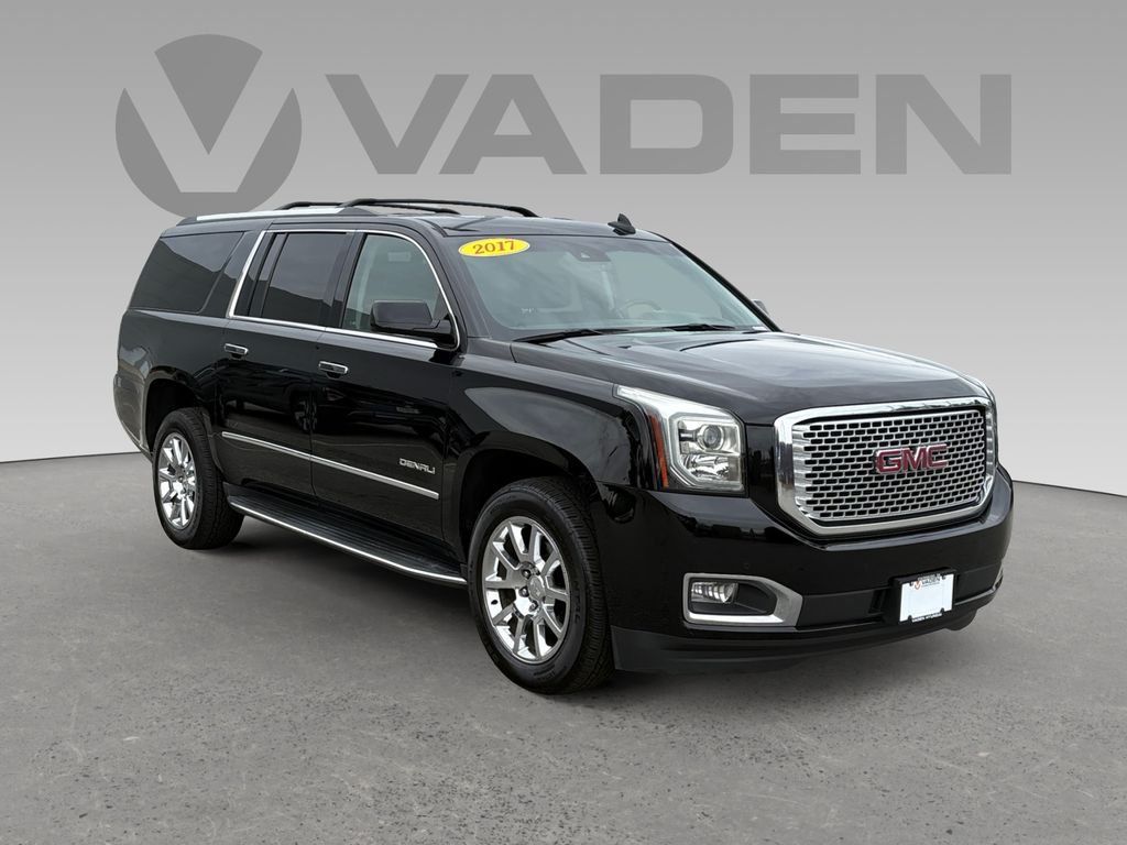 2017 GMC Yukon Denali AWD's photo