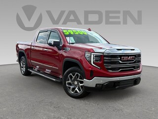 2025 GMC Sierra 1500 SLT Truck Crew Cab Savannah, GA