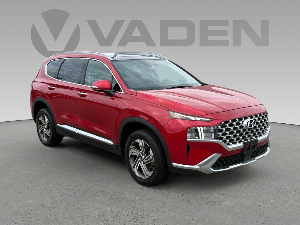 Used 2023 Hyundai Santa Fe SEL SUV