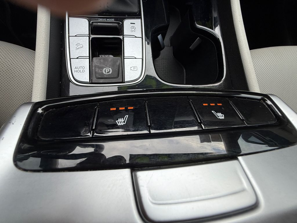 2023 Hyundai Tucson SEL Convenience photo 4