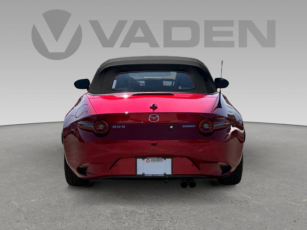 2025 Mazda MX-5 Miata 17