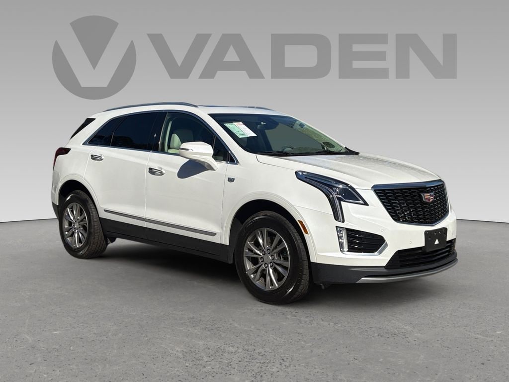 Used 2022 CADILLAC XT5 Premium Luxury SUV