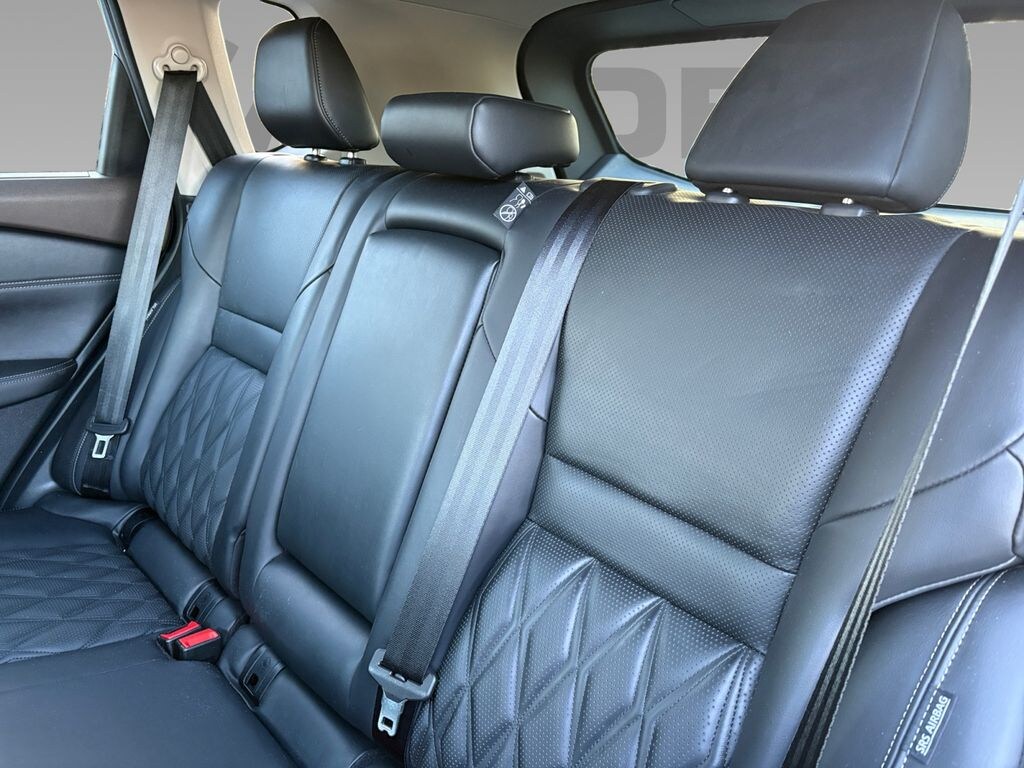 Used 2023 Nissan Rogue Platinum SUV