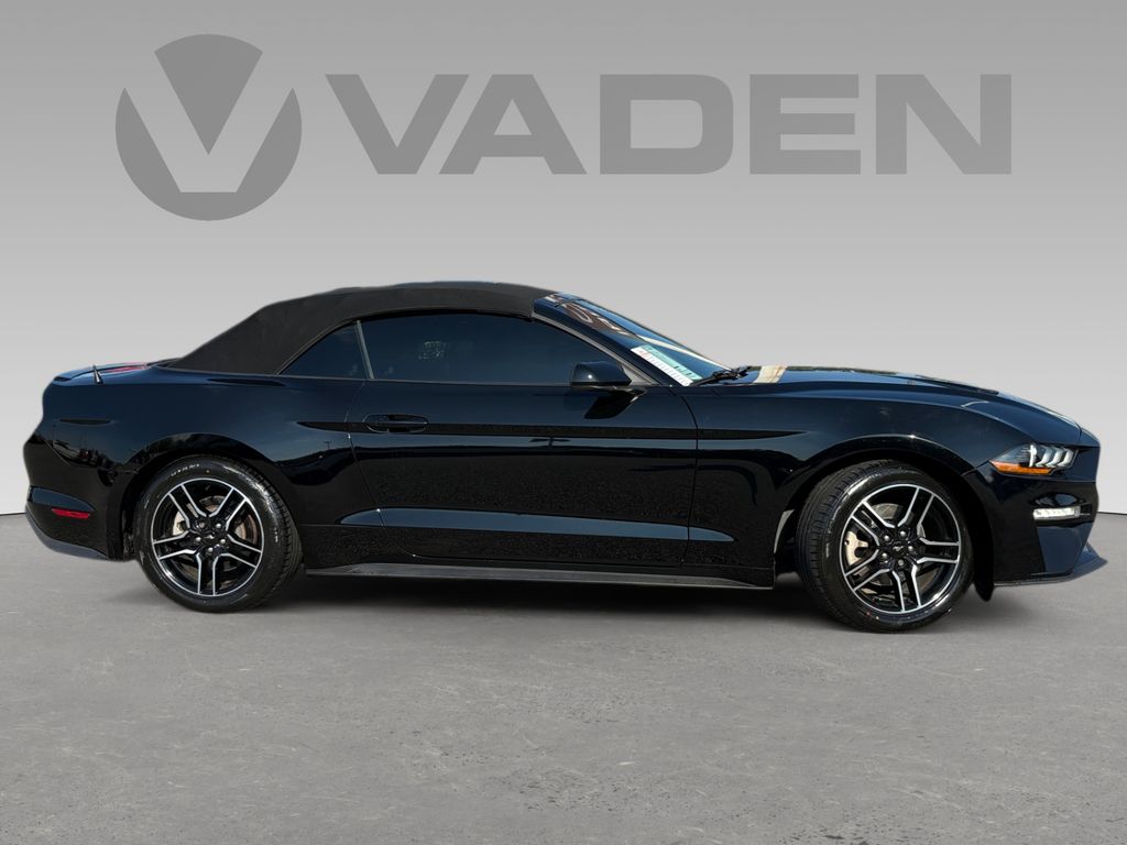 2021 Ford Mustang EcoBoost Premium Convertible photo 4