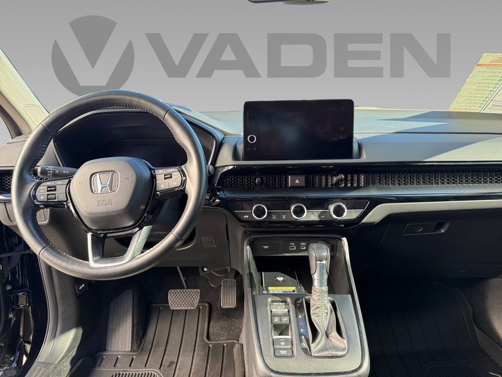 Used 2024 Honda CR-V EX-L SUV