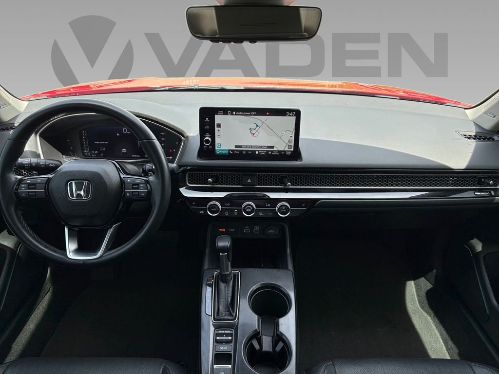 Used 2023 Honda Civic Touring Sedan
