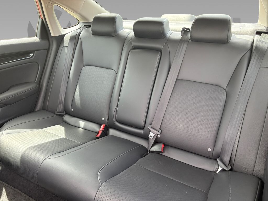 Used 2023 Honda Civic Touring Sedan