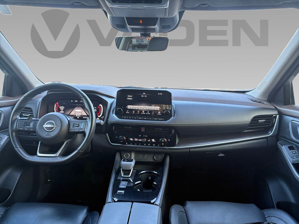 Used 2023 Nissan Rogue Platinum SUV