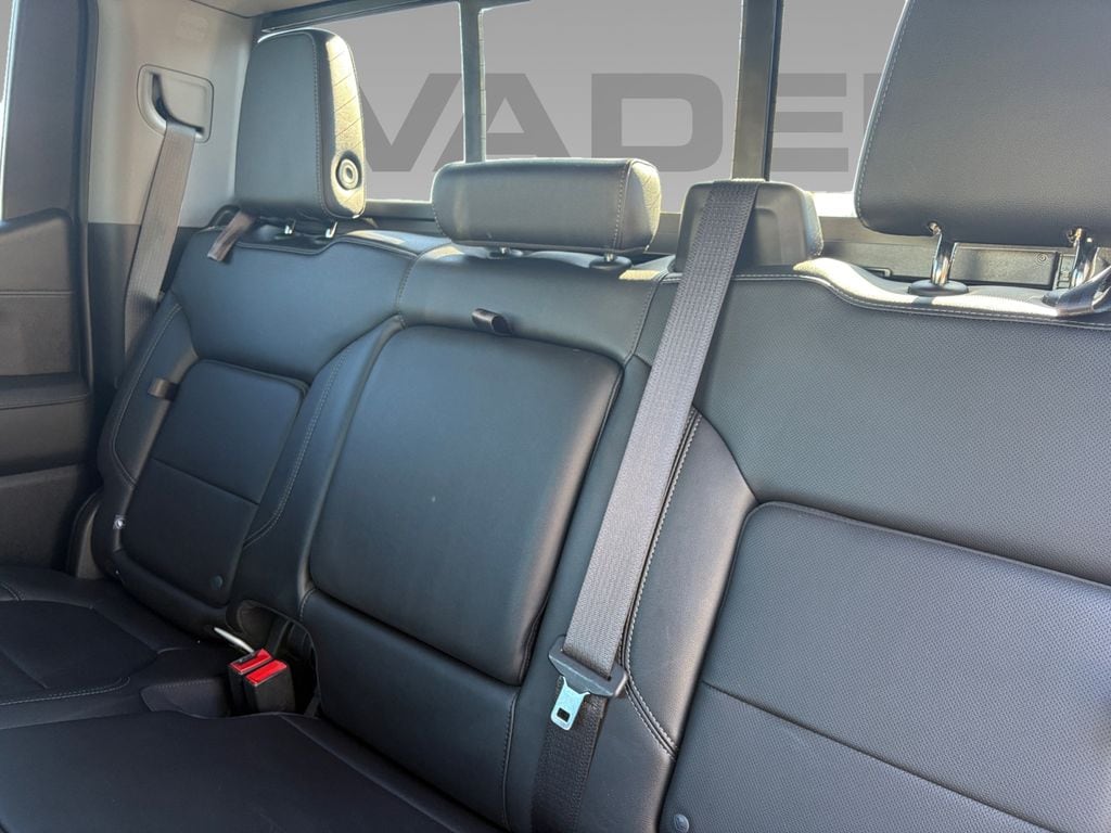 Used 2021 Chevrolet Silverado 1500 LTZ Truck Crew Cab