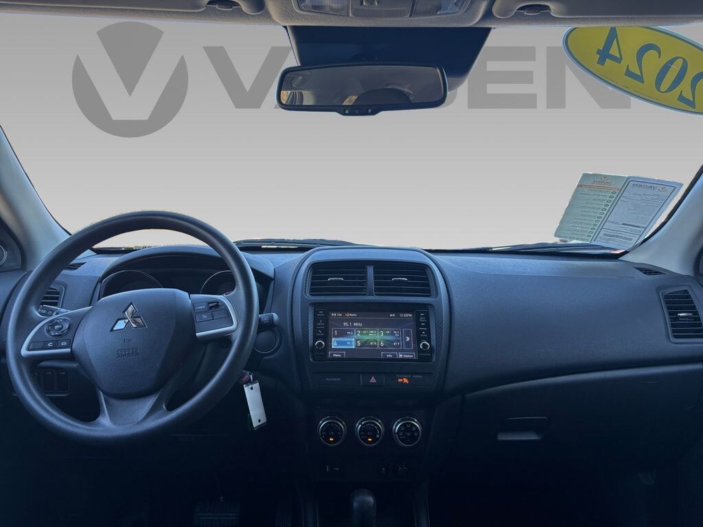 Used 2024 Mitsubishi Outlander Sport 2.0 ES SUV