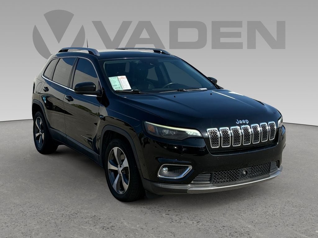 2019 Jeep Cherokee Limited's photo