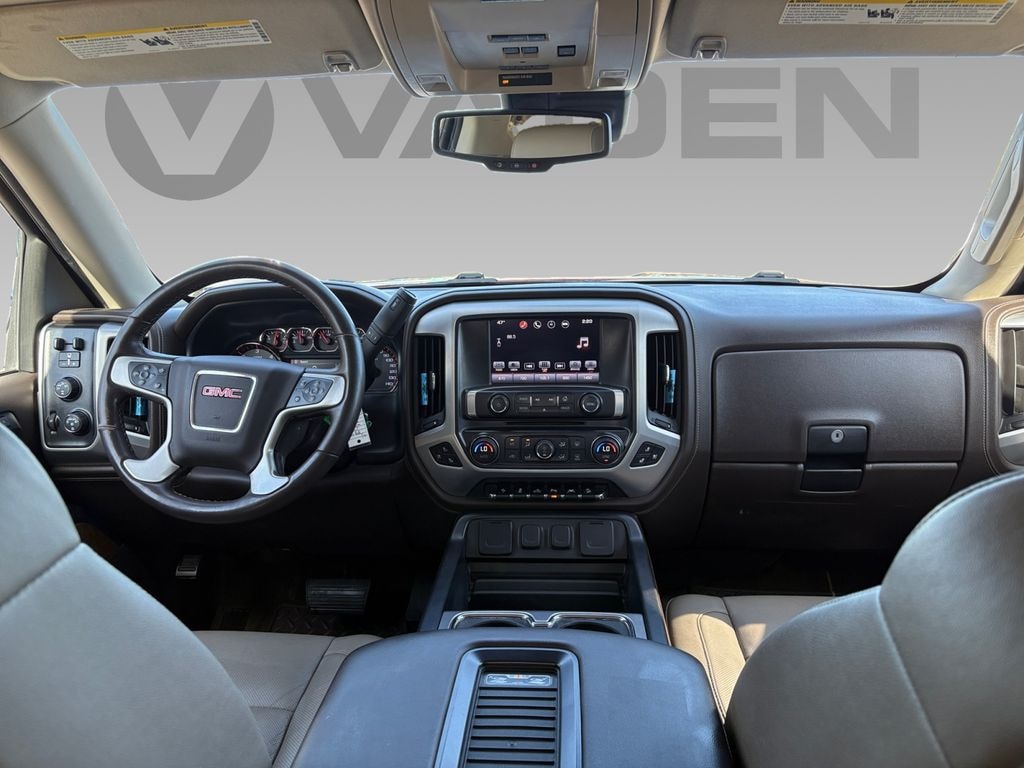 Used 2016 GMC Sierra 1500 SLT Truck Crew Cab