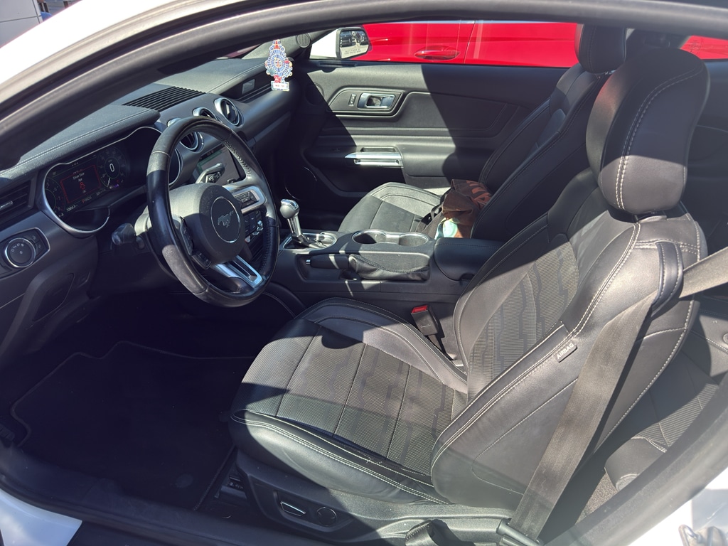 Used 2019 Ford Mustang EcoBoost Premium Coupe