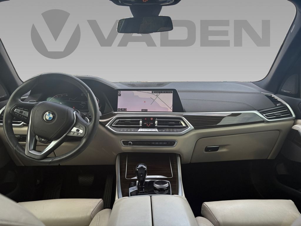 Used 2021 BMW X5 xDrive40i SUV
