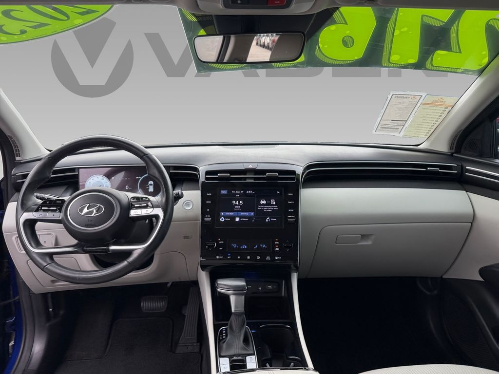 2023 Hyundai Tucson SEL Convenience photo 2