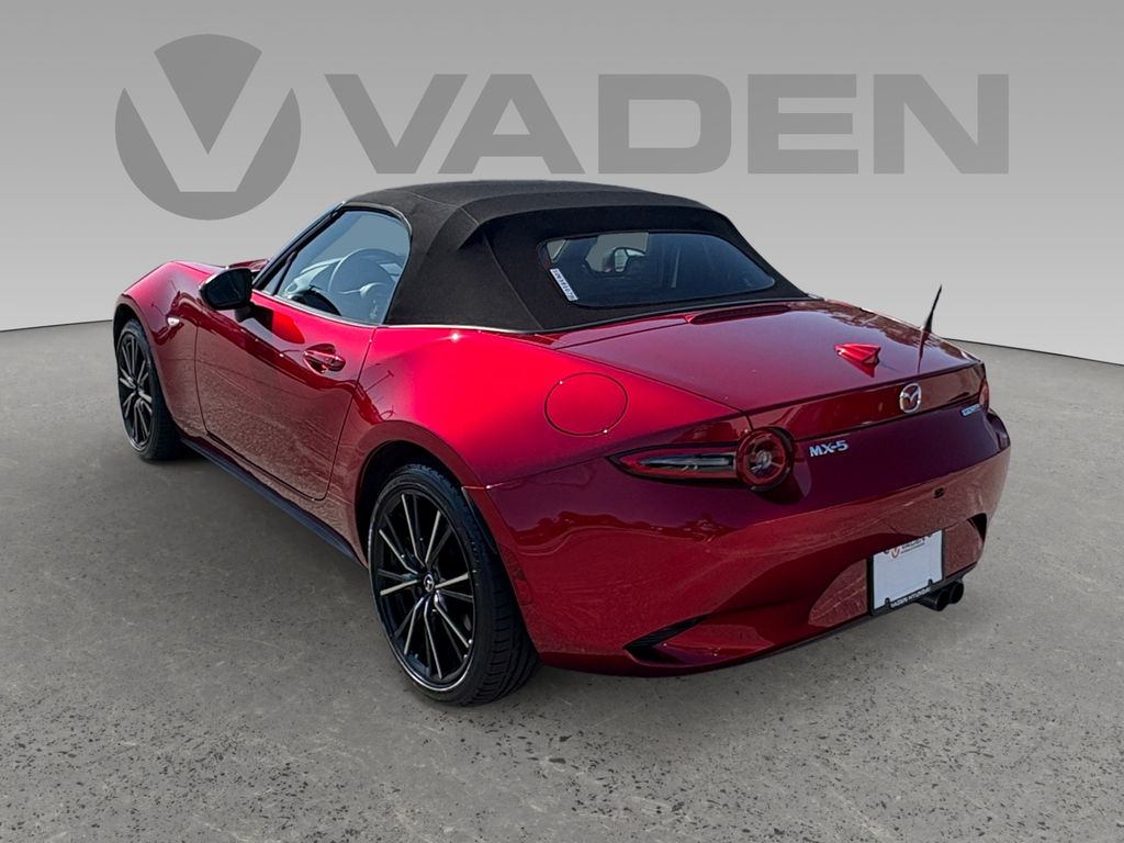 2025 Mazda MX-5 Miata 19