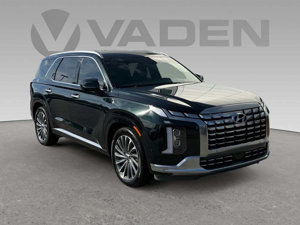 Used 2023 Hyundai Palisade Calligraphy SUV