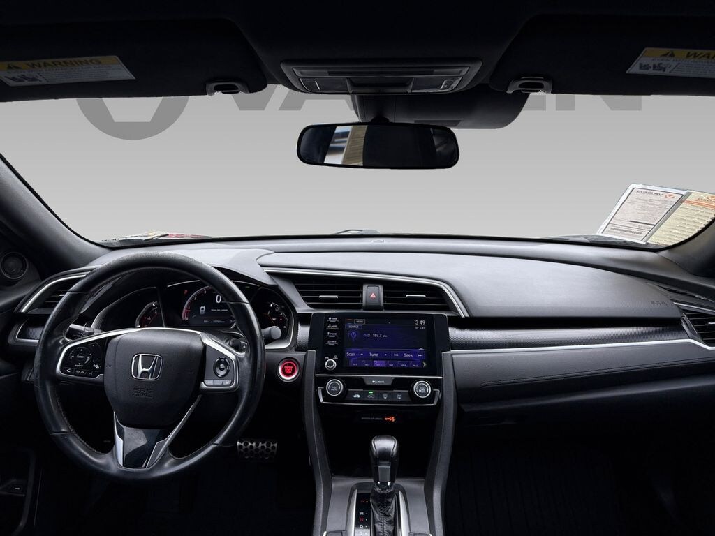 Used 2020 Honda Civic Sport Sedan