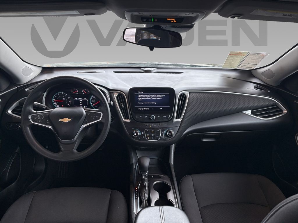 Used 2023 Chevrolet Malibu 1LT Sedan