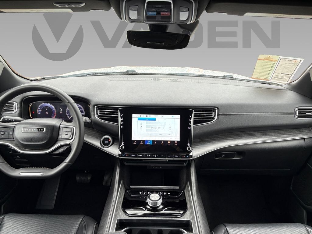 Used 2024 Jeep Wagoneer Series II SUV