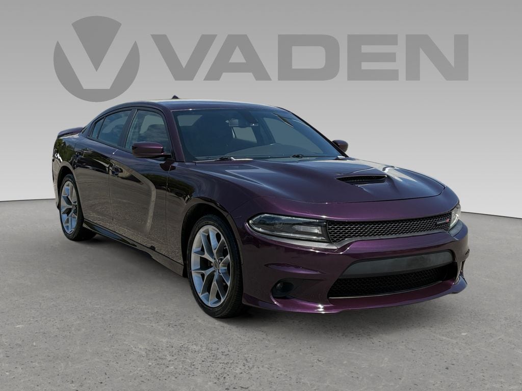 2020 Dodge Charger GT's photo