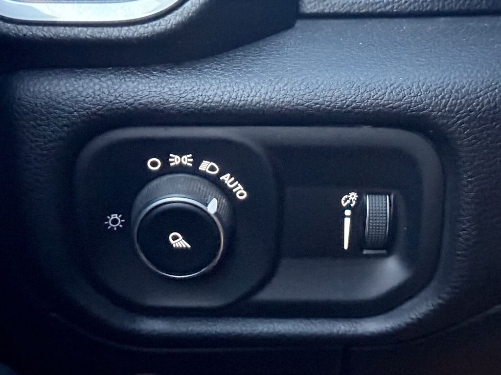 Used 2024 Ram 1500 Laramie Truck Crew Cab