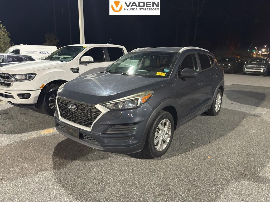 Used 2020 Hyundai Tucson Value SUV