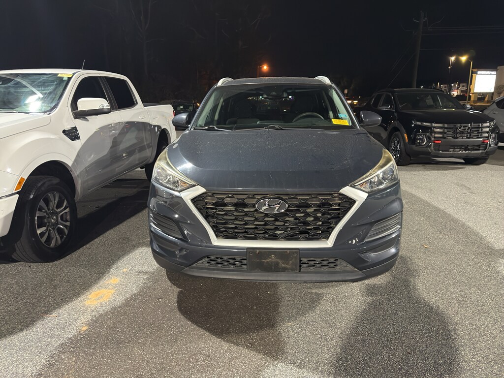 Used 2020 Hyundai Tucson Value SUV