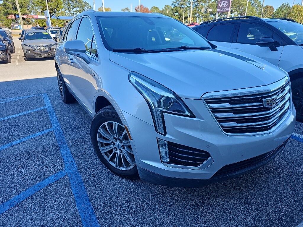 Used 2018 CADILLAC XT5 Luxury SUV