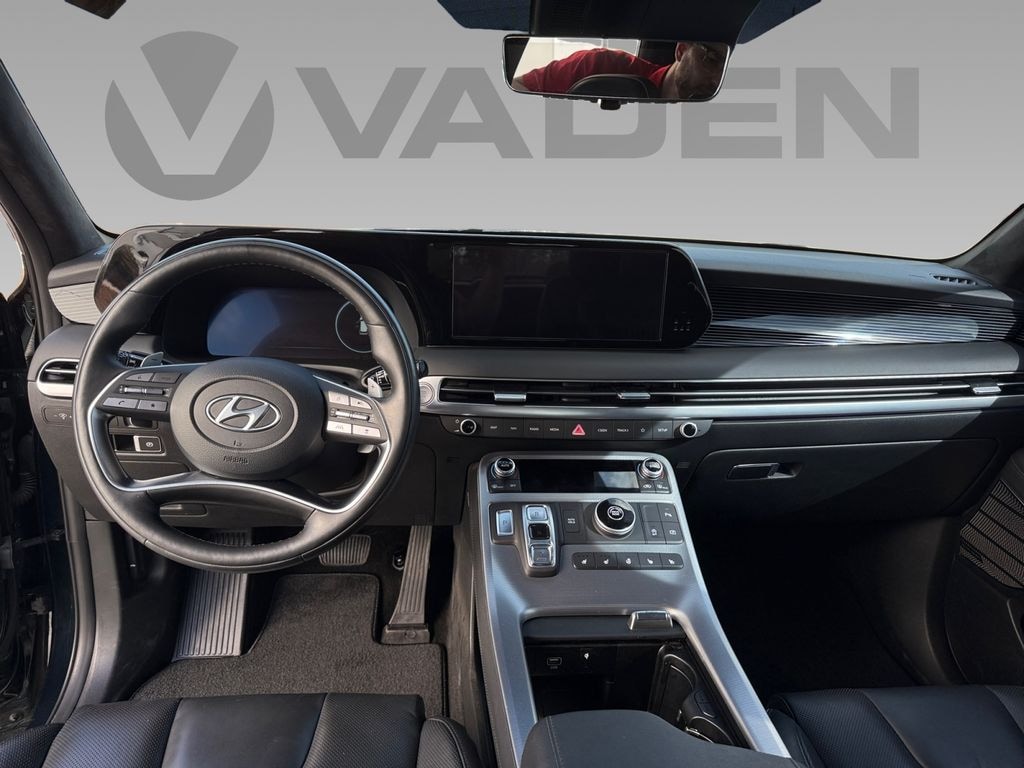Used 2023 Hyundai Palisade Calligraphy SUV