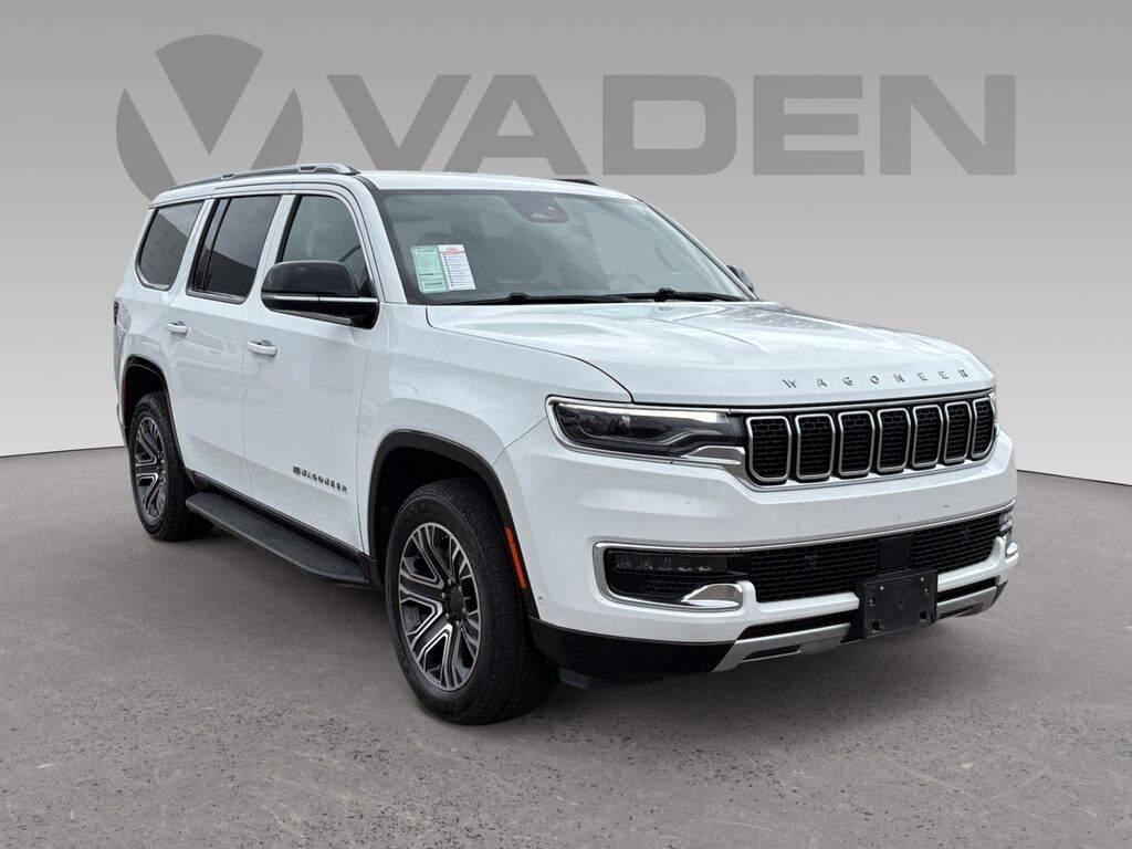 Used 2024 Jeep Wagoneer Series II SUV