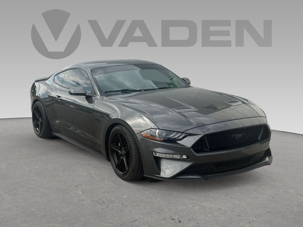Used 2018 Ford Mustang GT Coupe