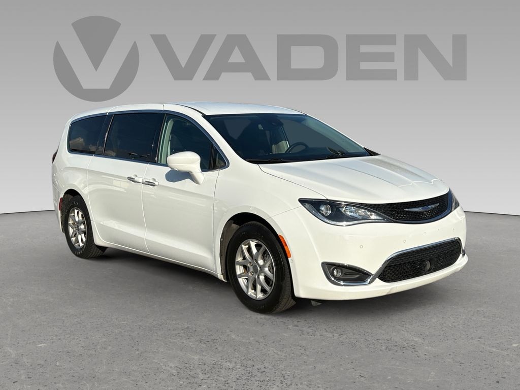 Used 2020 Chrysler Pacifica Touring Van Passenger Van
