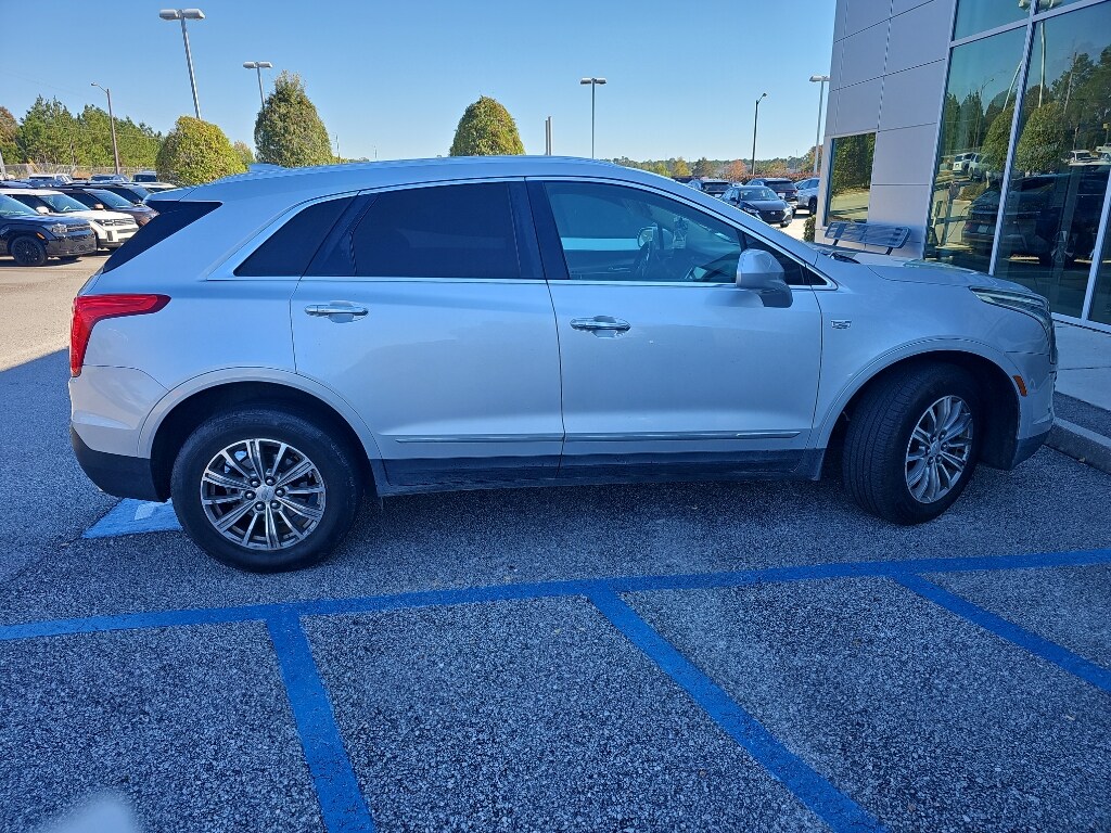 Used 2018 CADILLAC XT5 Luxury SUV