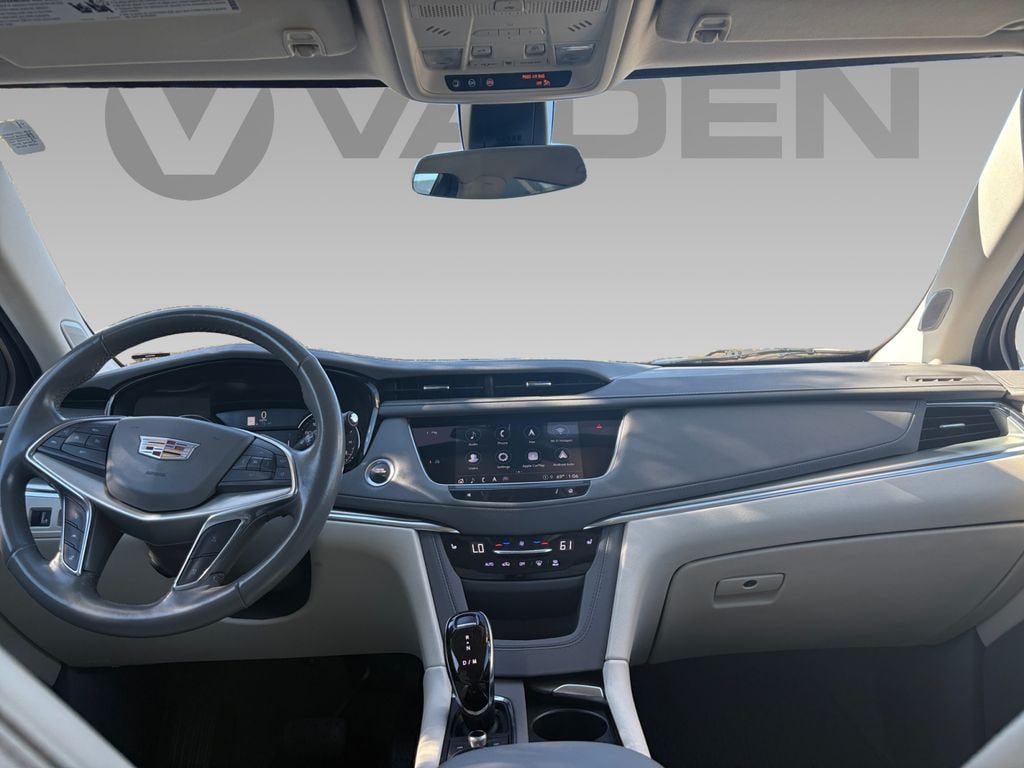 Used 2022 CADILLAC XT5 Premium Luxury SUV