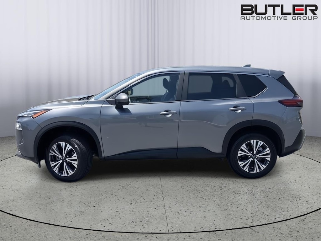 Used 2023 Nissan Rogue SV SUV