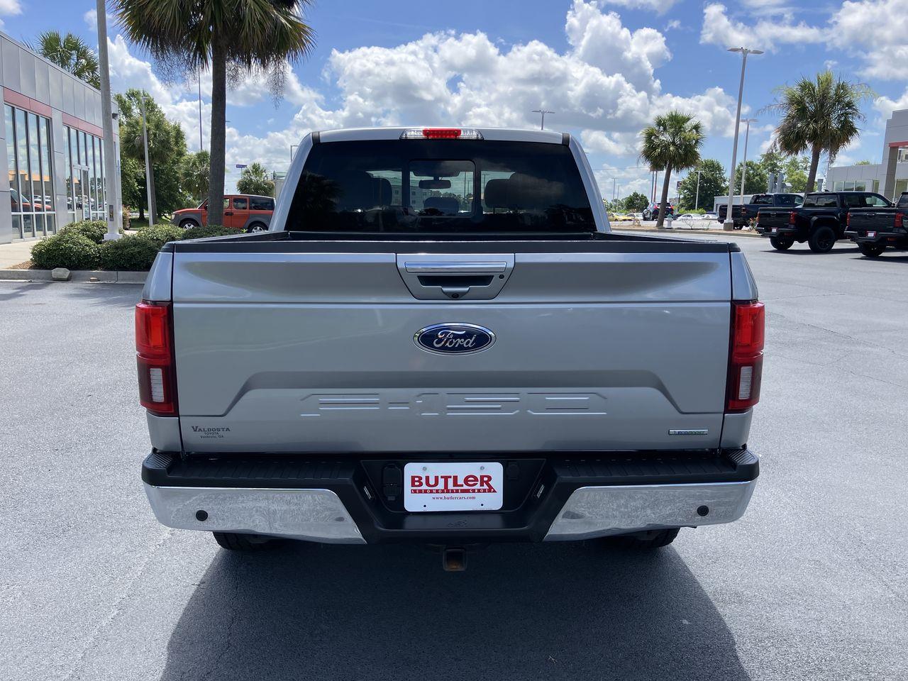 2020 Ford F-150 Lariat photo 4