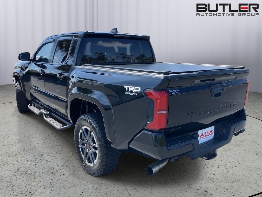 Used 2024 Toyota Tacoma i-FORCE MAX TRD Sport Truck Double Cab