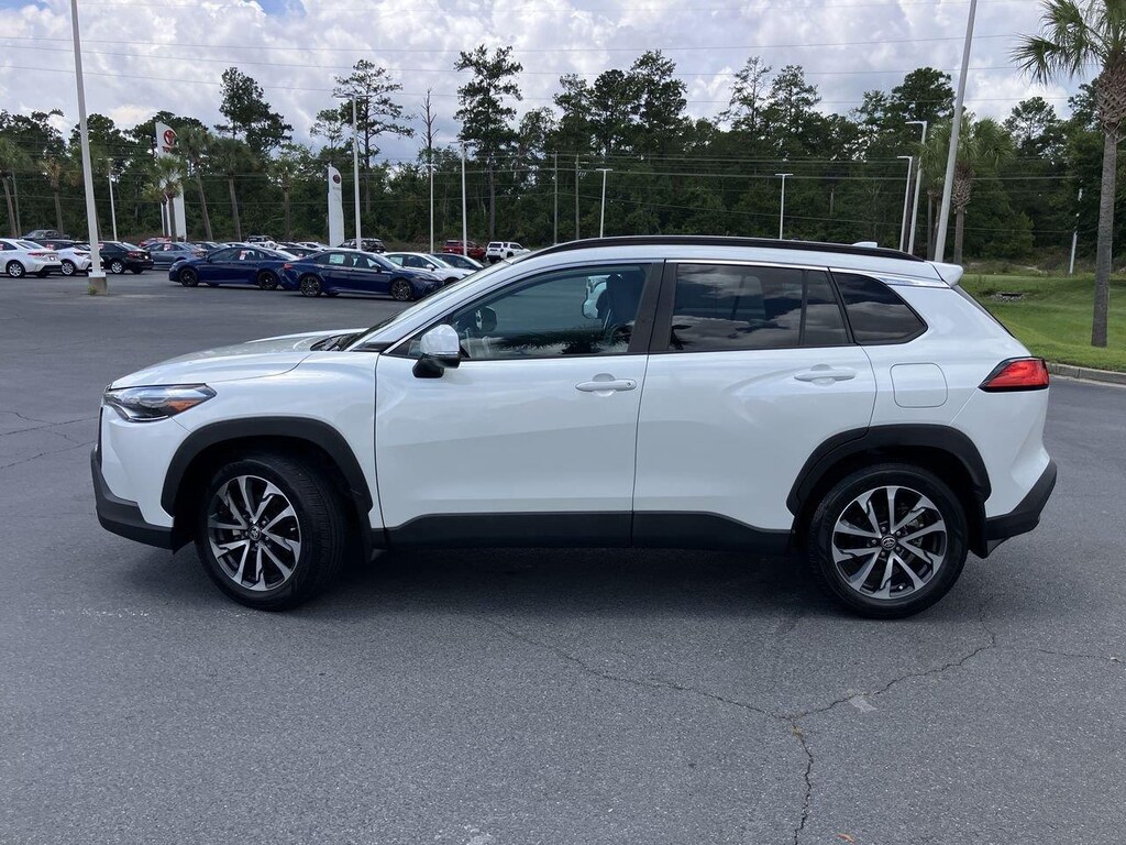 Certified 2023 Toyota Corolla Cross XLE SUV