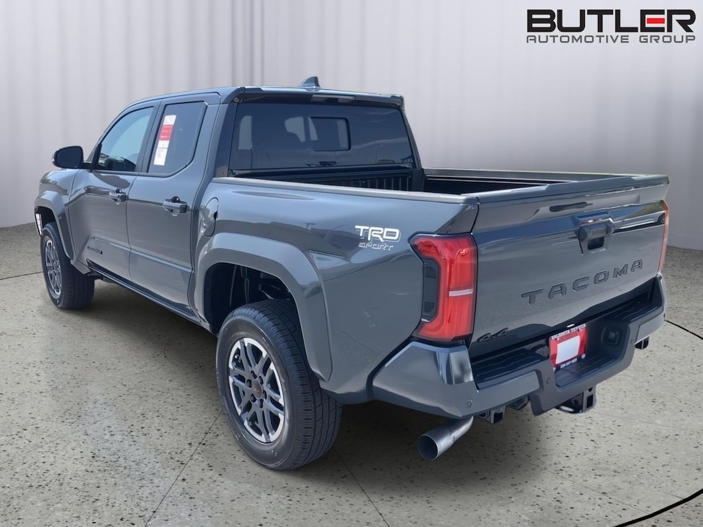 Used 2026 Toyota Tacoma Truck Double Cab