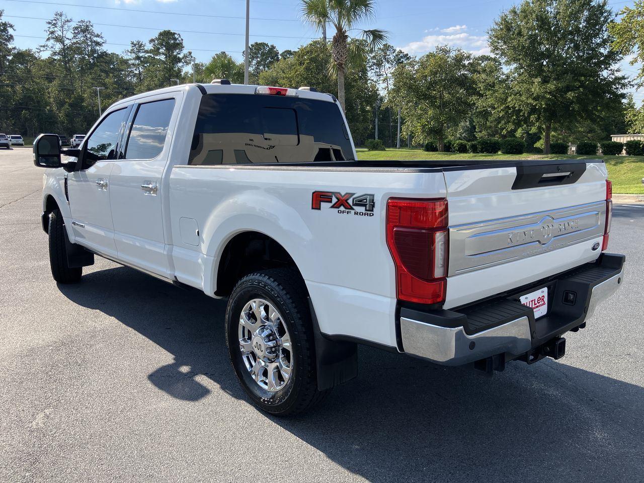 2020 Ford F-350 King Ranch photo 2