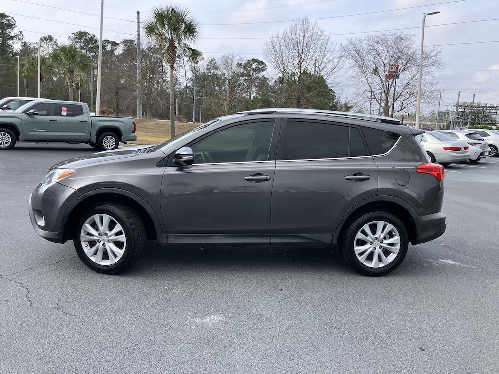 Used 2015 Toyota RAV4 Limited SUV