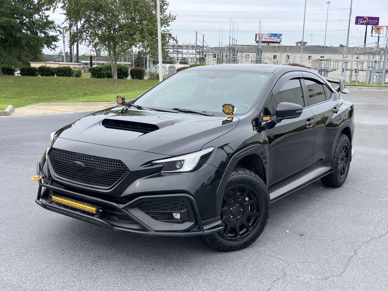 2022 Subaru WRX